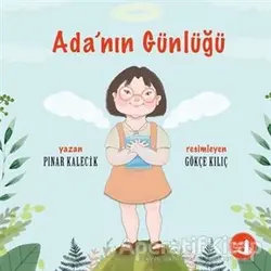 Adanın Günlüğü - Pınar Kalecik - Büyülü Fener Yayınları