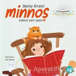 Minnoş - Sevinç Kıranlı - Büyülü Fener Yayınları