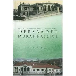 Dersaadet Murahhaslığı - Mustafa Selçuk - Alfa Aktüel Yayınları