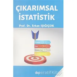 Çıkarımsal İstatistik - Erkan Işığıçok - Alfa Aktüel Yayınları