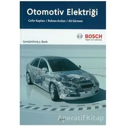 Otomotiv Elektriği - Ali Sürmen - Alfa Aktüel Yayınları