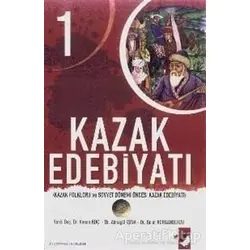 Kazak Edebiyatı 1 - Bolat Korganbekov - IQ Kültür Sanat Yayıncılık