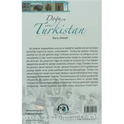 Doğu Türkistan - Barış Adıbelli - IQ Kültür Sanat Yayıncılık