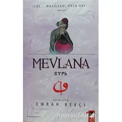 Mevlana - Emrah Bekçi - IQ Kültür Sanat Yayıncılık