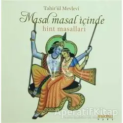 Masal Masal İçinde Hint Masalları - Tahir Olgun - Kaknüs Yayınları
