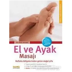 El ve Ayak Masajı - Franz Wagner - Kaknüs Yayınları