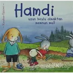 Hamdi Uzun Boylu Olmaktan Memnun mu? - Mymi Doinet - Kaknüs Yayınları