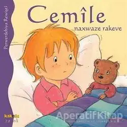 Cemile Naxwaze Rakeve - Perwerdehiya Rewişti - Kaknüs Yayınları