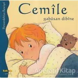Cemile Gabusan Dibine - Perwerdehiya Rewişti - Kaknüs Yayınları