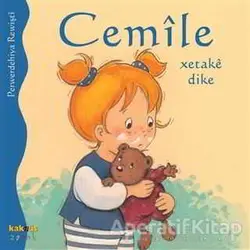 Cemile Xetake Dike - Perwerdehiya Rewişti - Kaknüs Yayınları