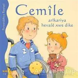 Cemile Arikariya Hevale Xwe Dike - Perwerdehiya Rewişti - Kaknüs Yayınları