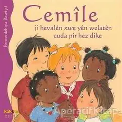 Cemile Ji Hevalen Xwe Yen Welaten Cuda Pir Hez Dike - Perwerdehiya Rewişti - Kaknüs Yayınları