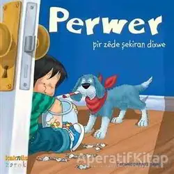 Perwer Pir Zede Şekiran Dixwe - Perwerdehiya Rewişti - Kaknüs Yayınları