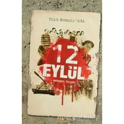 Türk Romanı’nda 12 Eylül - Mehmet Özger - Kaknüs Yayınları
