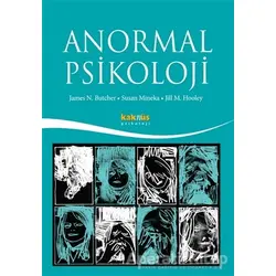 Anormal Psikoloji - Susan Mineka - Kaknüs Yayınları