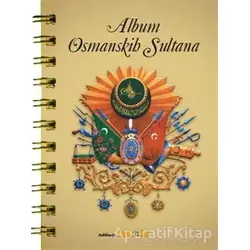 Album Osmanskib Sultana (Boşnakça) - Kolektif - Kaknüs Yayınları