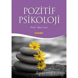 Pozitif Psikoloji - Alan Carr - Kaknüs Yayınları