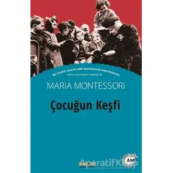 Çocuğun Keşfi - Maria Montessori - Kaknüs Yayınları