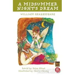 A Midsummer Nights Dream - William Shakespeare - Kaknüs Genç