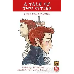 A Tale of Two Cities - Charles Dickens - Kaknüs Genç