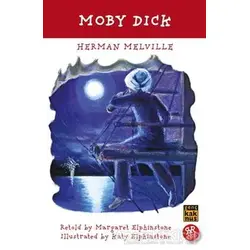 Moby Dick - Herman Melville - Kaknüs Genç