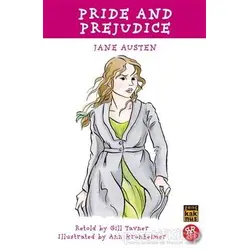 Pride and Prejudice - Jane Austen - Kaknüs Genç