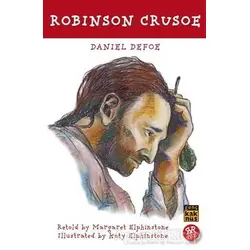 Robinson Crusoe - Daniel Defoe - Kaknüs Genç