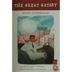 The Great Gatsby - Francis Scott Key Fitzgerald - Kaknüs Genç