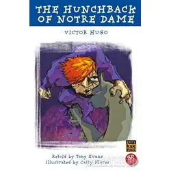 The Hunchback of Notre Dame - Victor Hugo - Kaknüs Genç