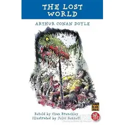 The Lost World - Sir Arthur Conan Doyle - Kaknüs Genç