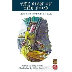 The Sign of The Four - Sir Arthur Conan Doyle - Kaknüs Genç