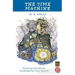 The Time Machine - H. G. Wells - Kaknüs Genç