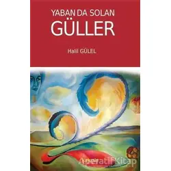 Yaban da Solan Güller - Halil Gülel - Kaknüs Yayınları