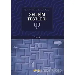 Gelişim Testleri - Kolektif - Kaknüs Yayınları