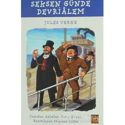 Seksen Günde Devri Alem - Jules Verne - Kaknüs Genç