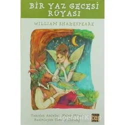 Bir Yaz Gecesi Rüyası - William Shakespeare - Kaknüs Genç
