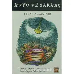Kuyu ve Sarkaç - Edgar Allan Poe - Kaknüs Genç
