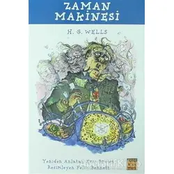 Zaman Makinesi - H. G. Wells - Kaknüs Genç
