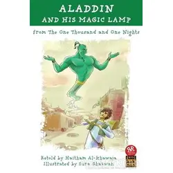 Aladdin And His Magic Lamp - Haitham Al-Khawaja - Kaknüs Genç