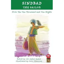 Sindbad The Sailor - Ali Abdul-Qader - Kaknüs Genç