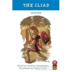 The İliad - Homer - Kaknüs Genç