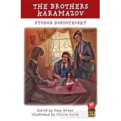 The Brothers Karamazov - Fyodor Mihayloviç Dostoyevski - Kaknüs Genç