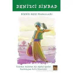 Denizci Sinbad - Kolektif - Kaknüs Genç