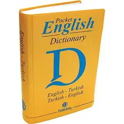 Pocket English Dictionary English-Turkish Turkish-English