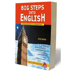 Big Steps Into English - Alper Arslan - D Publishing Yayınları