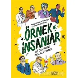 Örnek İnsanlar - Cem Ali Yaman - Zafer Yayınları
