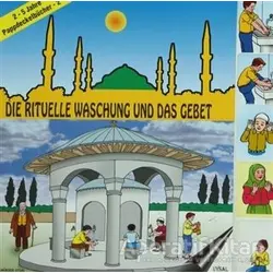 Die Rituelle Waschung und Das Gebet - 2 - Mürşide Uysal - Uysal Yayınevi