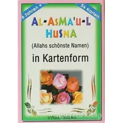 Al-Asmau-l Husna - Kolektif - Uysal Yayınevi