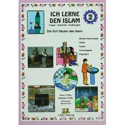 Ich Lerne Den Islam - 2 - Mürşide Uysal - Uysal Yayınevi