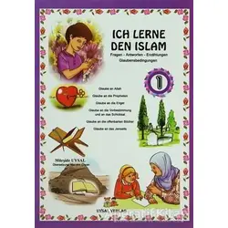 Ich Lerne Den Islam - 1 - Mürşide Uysal - Uysal Yayınevi